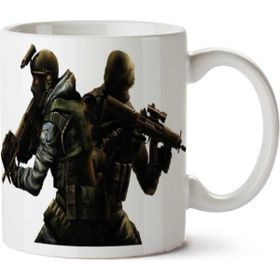 Counter Strike Png Baskılı Kupa Bardak