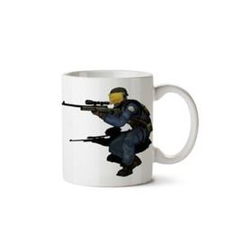 Counter Strike Png Baskılı Kupa Bardak