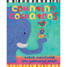 Counting Cockatoos - Stella Blackstone