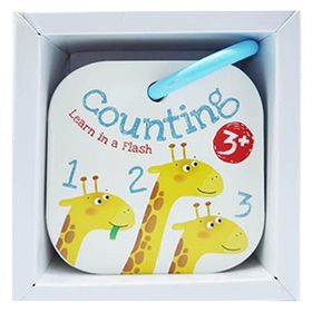 Counting Learn In A Flash - Yoyo Books