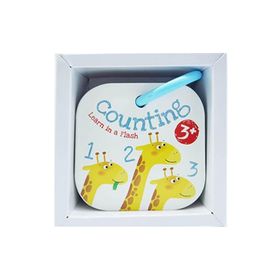 Counting Learn In A Flash - Yoyo Books