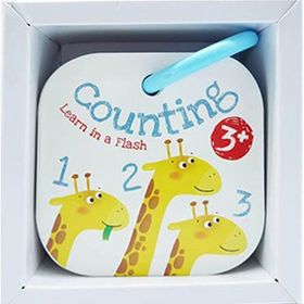 Counting Learn In A Flash - Yoyo Books