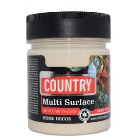 Country Craft Multi Surface Bej 120 cc Akrilik Boya