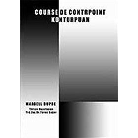 Course de Cuntrpoint Konturpuan - Marcel Dupre