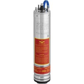 Coverco 1.5 Hp 220 Watt Monofaze Dalgıç Pompa Motoru