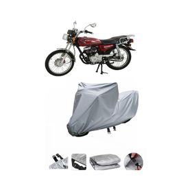 Coverplus Abush Cga 125i Gri Su Geçirmez Motosiklet Brandası