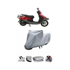 Coverplus Abush Speedy 110i Gri Su Geçirmez Motosiklet Brandası