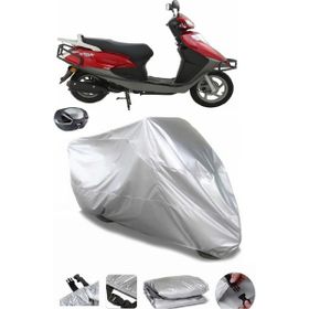 Coverplus Abush Speedy 110i Gri Su Geçirmez Motosiklet Brandası