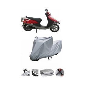 Coverplus Abush Speedy 110i Gri Su Geçirmez Motosiklet Brandası