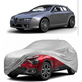 Coverplus Alfa Romeo Brera Uyumlu Miflonlu Premium Kalite Oto Branda