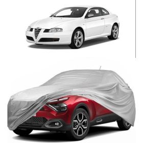 Coverplus Alfa Romeo GT Uyumlu Miflonlu Premium Kalite Oto Branda
