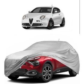 Coverplus Alfa Romeo Mito Uyumlu Miflonlu Premium Kalite Oto Branda