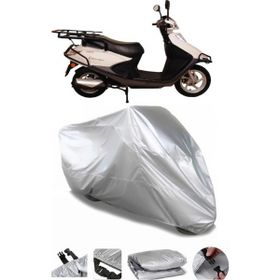 Coverplus Altai Carrier 110 Pro Gri Su Geçirmez Motosiklet Brandası