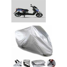 Coverplus Altai F1max 50 Gri Su Geçirmez Motosiklet Brandası