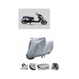 Coverplus Altai F1max 50 Gri Su Geçirmez Motosiklet Brandası