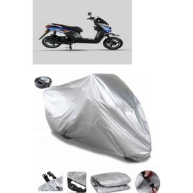 Coverplus Altai F1max 50 Gri Su Geçirmez Motosiklet Brandası