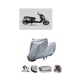 Coverplus Altai F1max 50 Gri Su Geçirmez Motosiklet Brandası