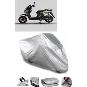 Coverplus Altai F1max Pro 125 Gri Su Geçirmez Motosiklet Brandası