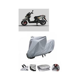 Coverplus Altai F1max Pro 125 Gri Su Geçirmez Motosiklet Brandası