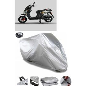 Coverplus Altai F1max Pro 125 Gri Su Geçirmez Motosiklet Brandası