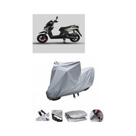 Coverplus Altai F1max Pro 125 Gri Su Geçirmez Motosiklet Brandası