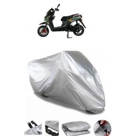 Coverplus Altai F1max Pro 50 Gri Su Geçirmez Motosiklet Brandası