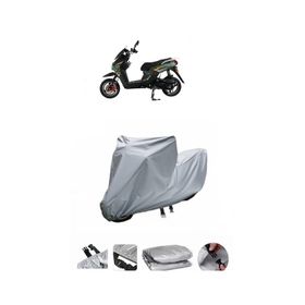 Coverplus Altai F1max Pro 50 Gri Su Geçirmez Motosiklet Brandası