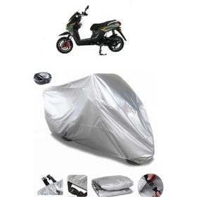 Coverplus Altai F1max Pro 50 Gri Su Geçirmez Motosiklet Brandası