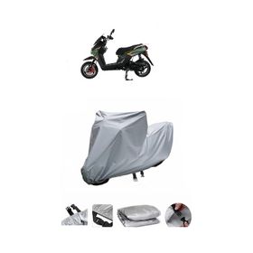 Coverplus Altai F1max Pro 50 Gri Su Geçirmez Motosiklet Brandası