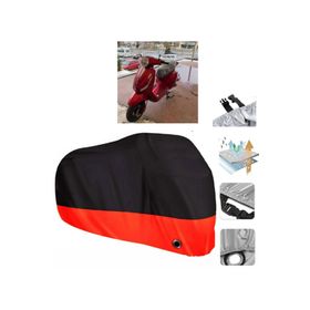 Coverplus Altai Misk 50 Siyah Motosiklet Branda