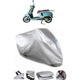 Coverplus Altai Ristretto 125 Gri Su Geçirmez Motosiklet Brandası