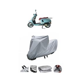 Coverplus Altai Ristretto 125 Gri Su Geçirmez Motosiklet Brandası