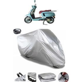 Coverplus Altai Ristretto 125 Gri Su Geçirmez Motosiklet Brandası