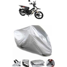 Coverplus Altai Tank 50 Gri Su Geçirmez Motosiklet Brandası
