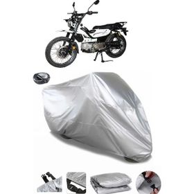 Coverplus Altai Tank X125 Gri Su Geçirmez Motosiklet Brandası