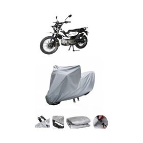 Coverplus Altai Tank X125 Gri Su Geçirmez Motosiklet Brandası