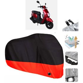 Coverplus Altai Uma 50 Motosiklet Branda