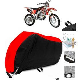 Coverplus Apachi 4V Cross Motosiklet Branda