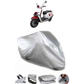 Coverplus Apachi Beauty 50 Gri Su Geçirmez Motosiklet Brandası