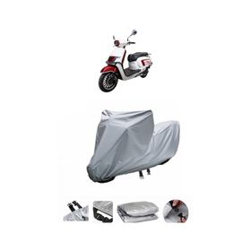 Coverplus Apachi Beauty 50 Gri Su Geçirmez Motosiklet Brandası
