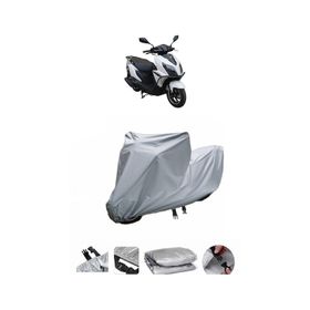 Coverplus Apachi Joy 125 Gri Su Geçirmez Motosiklet Brandası