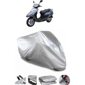 Coverplus Apachi Nova 125 Gri Su Geçirmez Motosiklet Brandası