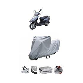 Coverplus Apachi Nova 125 Gri Su Geçirmez Motosiklet Brandası