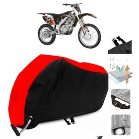 Coverplus Apachi XZ 250R Motosiklet Branda