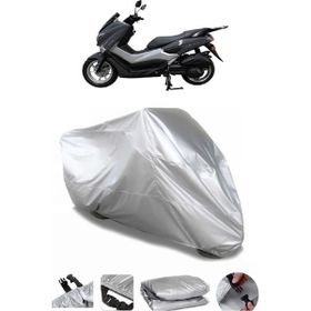 Coverplus Apec APX5 Gri Su Geçirmez Motosiklet Brandası