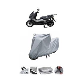 Coverplus Apec APX5 Gri Su Geçirmez Motosiklet Brandası