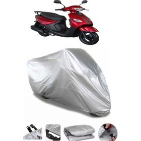 Coverplus Apec PS3 Gri Su Geçirmez Motosiklet Brandası