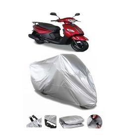 Coverplus Apec PS5 Gri Su Geçirmez Motosiklet Brandası