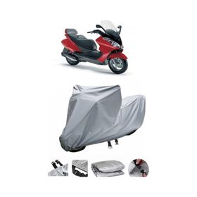 Coverplus Aprilia Atlantic 200 Gri Su Geçirmez Motosiklet Brandası