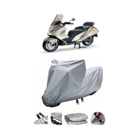 Coverplus Aprilia Atlantic 250 Gri Su Geçirmez Motosiklet Brandası